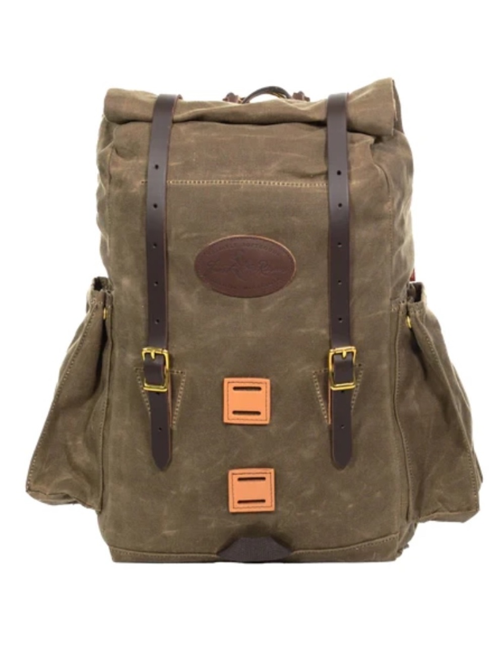 Frost River Arrowhead ECO Rolltop Daypack 12 inch version / NWT / Made in USA